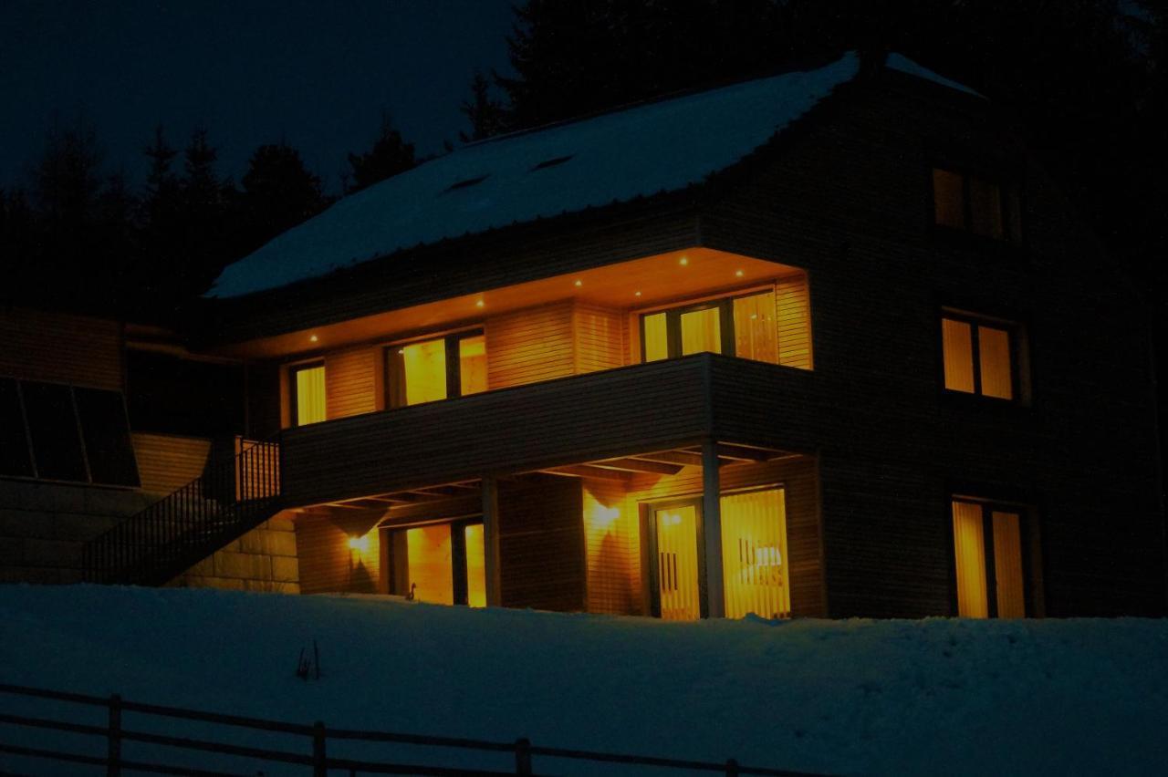 Chalet Traumblick Mauterndorf  Exterior photo