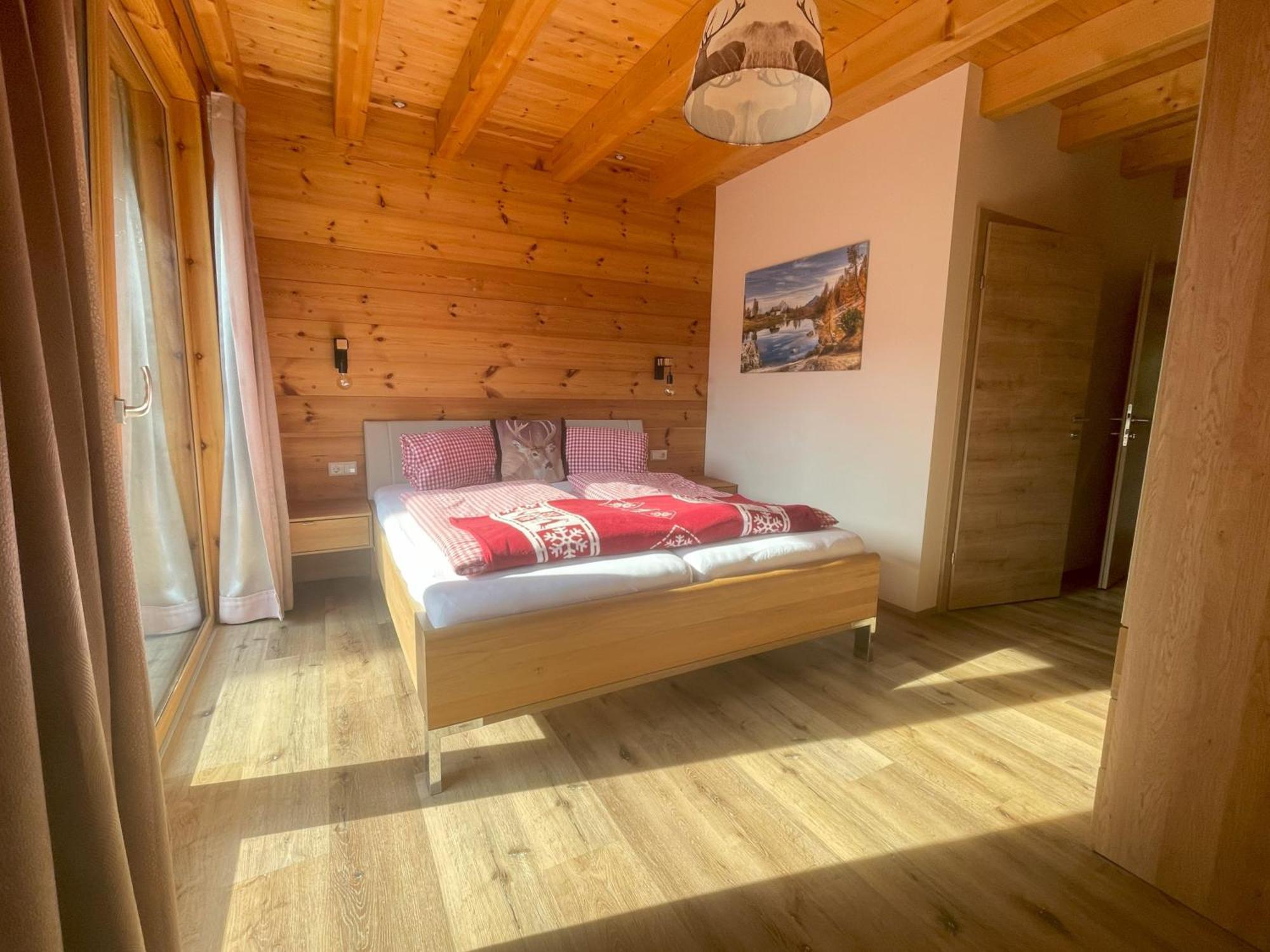 Chalet Traumblick Mauterndorf  Exterior photo