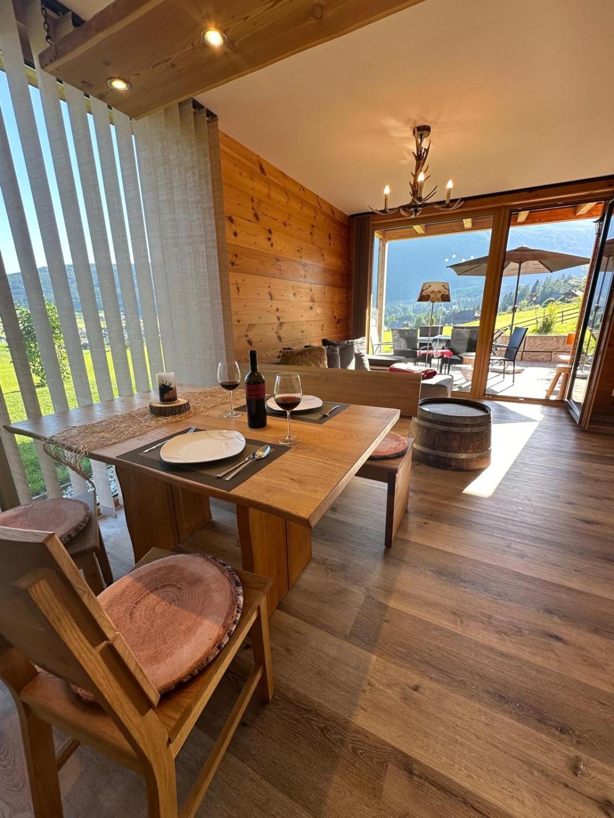 Chalet Traumblick Mauterndorf  Exterior photo