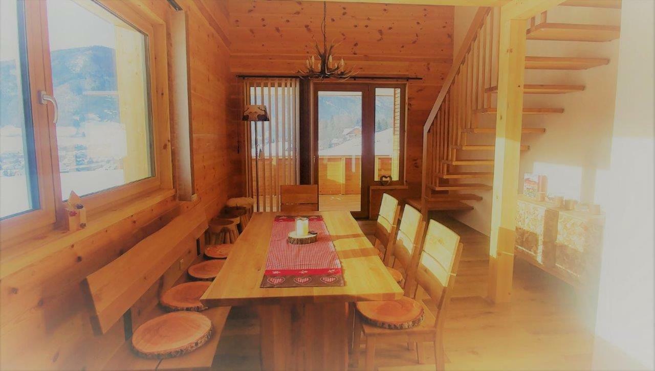 Chalet Traumblick Mauterndorf  Exterior photo