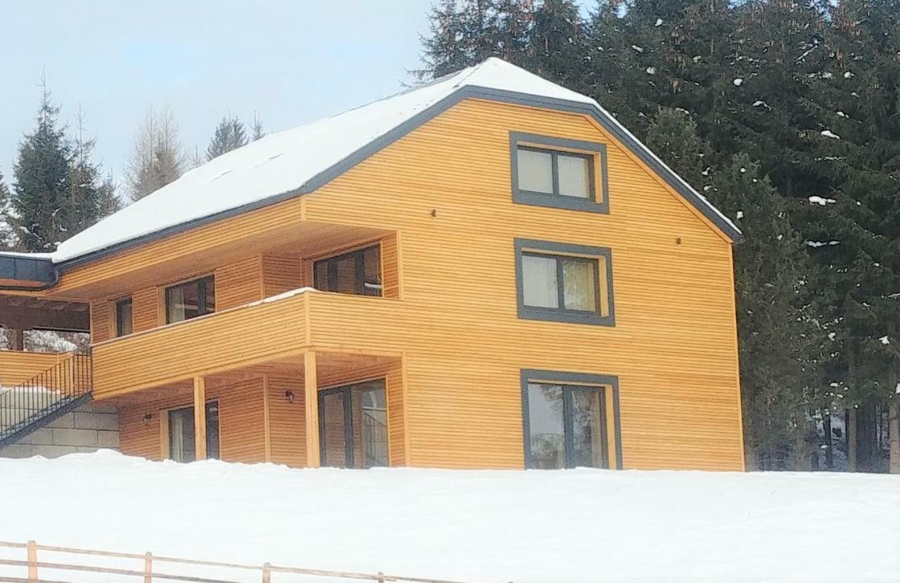Chalet Traumblick Mauterndorf  Exterior photo